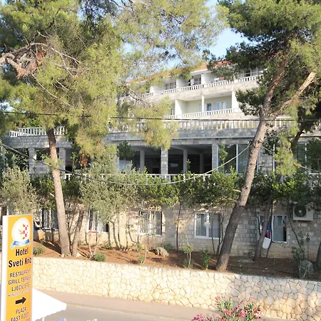 Hotel Sveti Kriz-2