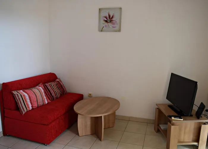 Apartmani Barisic