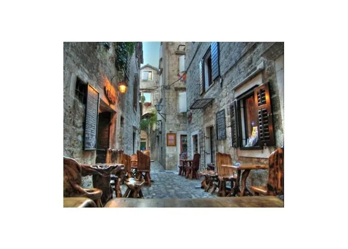 Apartment Capo Residence - Old Town - Parking