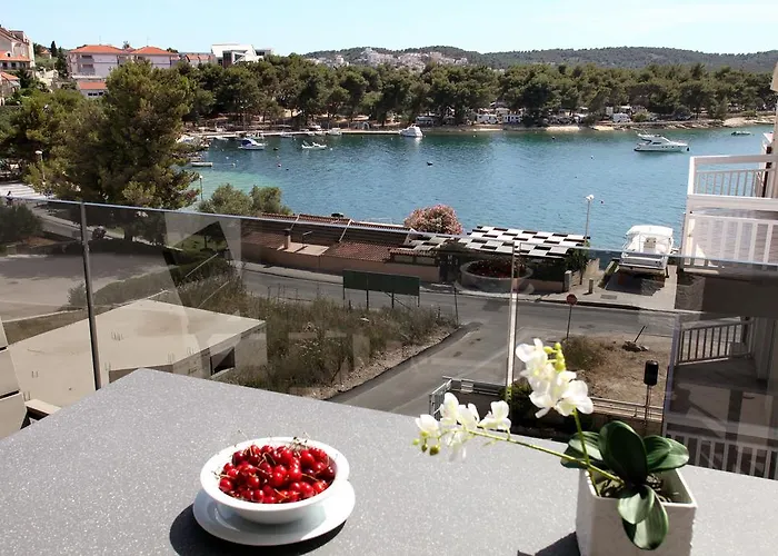 Apartments Villa Aquamarie