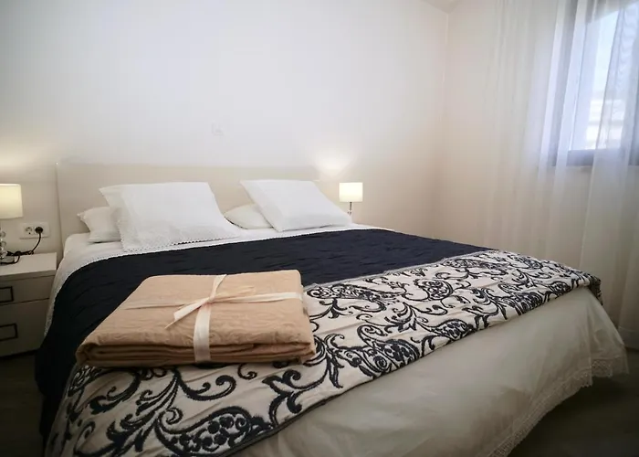Apartments Villa Aquamarie